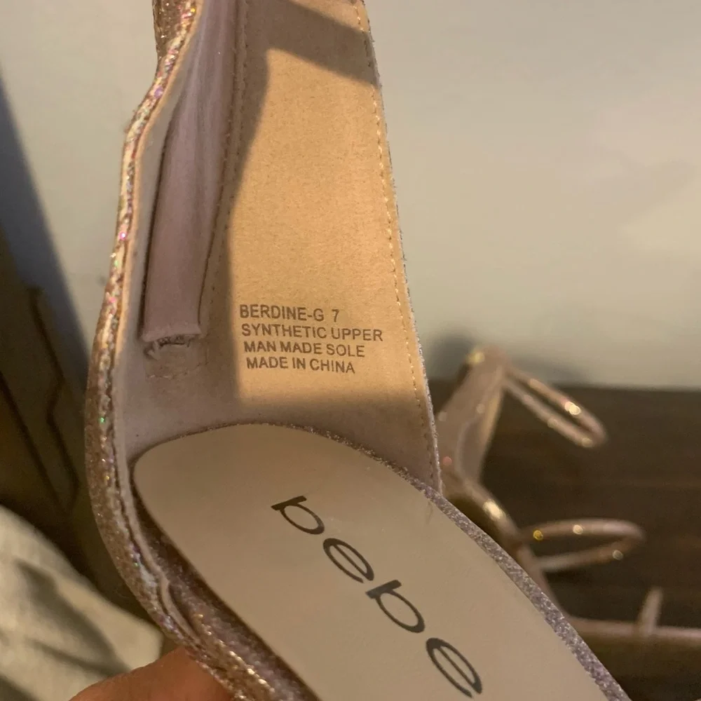 Bebe👠 - Picture 9 of 11